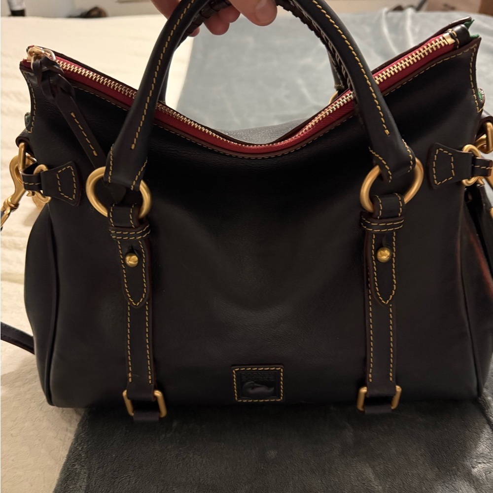 Dooney & Bourke Florentine Satchel